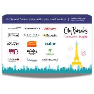 City Breaks Vouchers